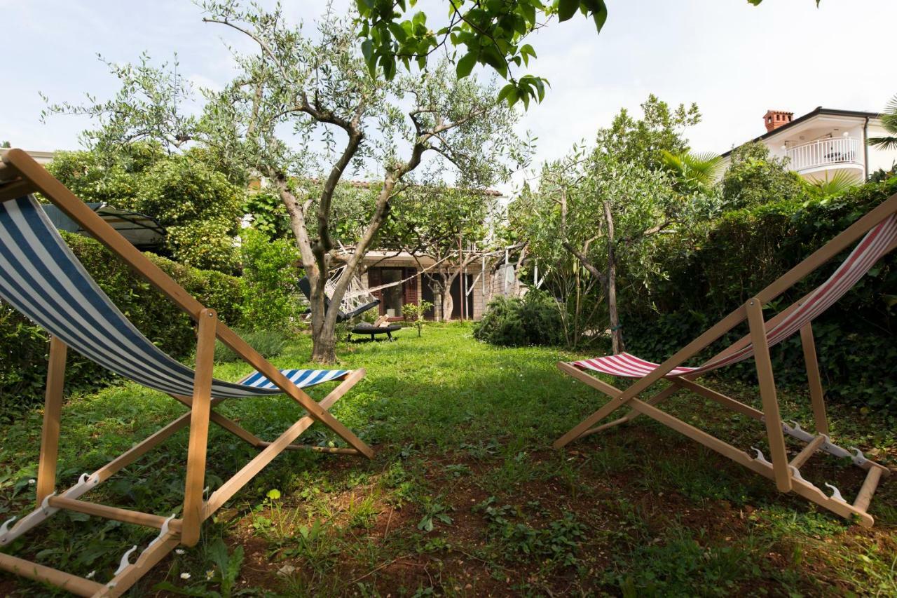 Casa Flora 3-Minutes' Walk From The Beach Novigrad Istria Esterno foto