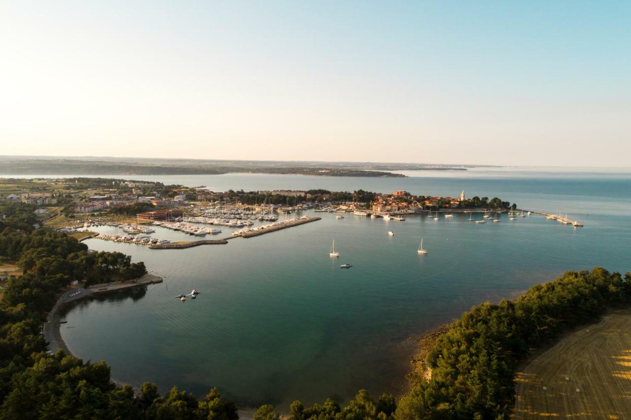 Casa Flora 3-Minutes' Walk From The Beach Novigrad Istria Esterno foto